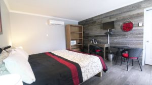 Chambre 30 Motel La Source Coaticook