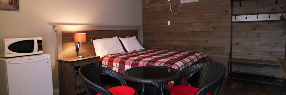 Motel La Source chambre 26