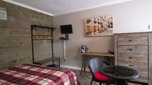 Motel La Source chambre 26