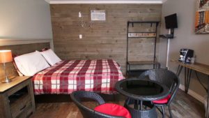 Motel La Source chambre 26