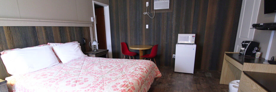 Motel La Source chambre 27
