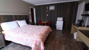 Motel La Source chambre 27