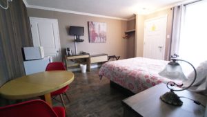 Motel La Source chambre 27