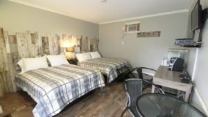 chambre 21 Motel La Source