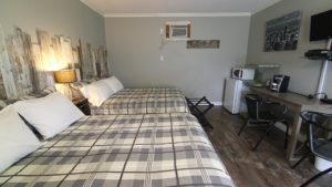 chambre 21 Motel La Source