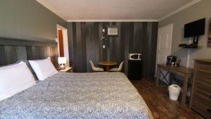 Chambre 22 Motel La Source