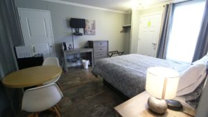 Chambre 22 Motel La Source