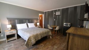 chambre 22 Motel La Source