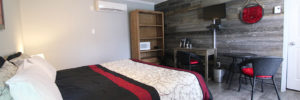 chambre 30 Motel La Source Coaticook