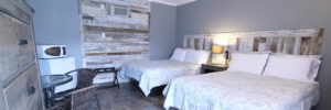 Chambre 31 Motel Coaticook