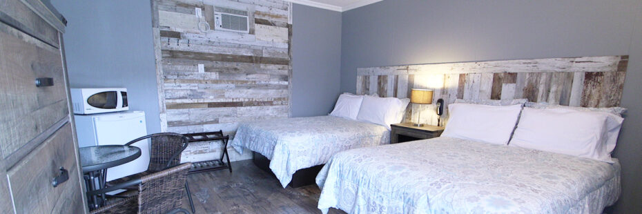 Chambre 31 Motel Coaticook