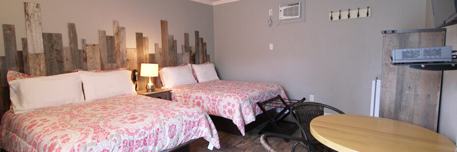 Chambre 32 Motel La source