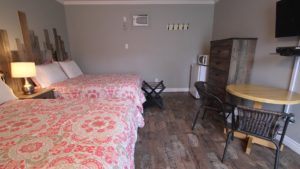 Chambre 32 Motel La Source