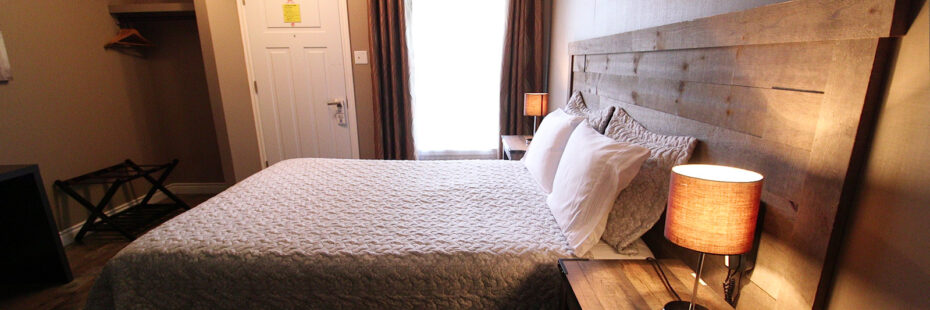 Chambre 33 Motel La Source