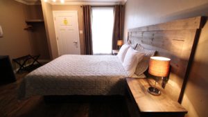 Chambre 33 Motel Coaticook