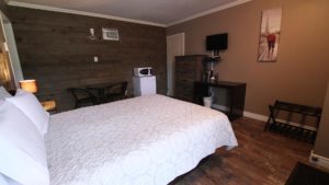 Chambre 33 Motel Coaticook