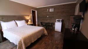 Chambre 33 Motel Coaticook
