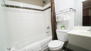 Chambre 33 Motel Coaticook