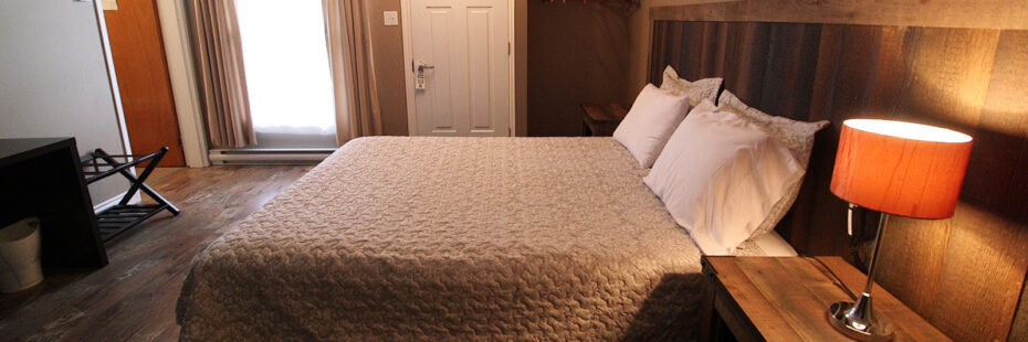 chambre 34 Motel La Source