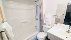 chambre 34 Motel La Source