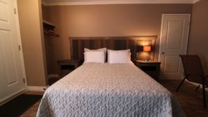 chambre 34 Motel La Source