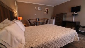 chambre 34 Motel La Source