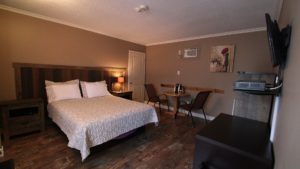 chambre 34 Motel La Source