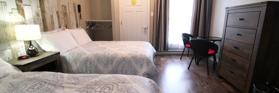 Chambre 35 Motel La Source