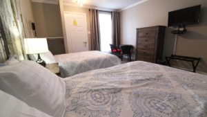 chambre 35 Motel La Source Coaticook