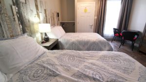 chambre 35 Motel La Source Coaticook