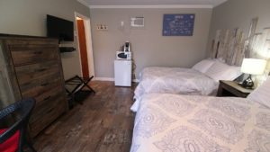 chambre 35 Motel La Source Coaticook