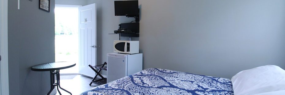 Chambre 36 Motel La Source