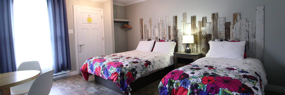 chambre 37 Motel La Source