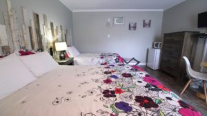 chambre 37 Motel La Source