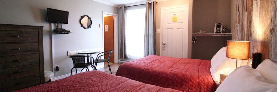 Chambre 39 Motel La Source