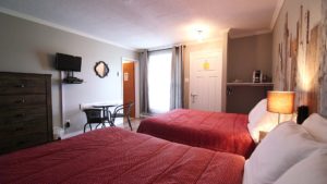 Chambre 39 Motel La Source