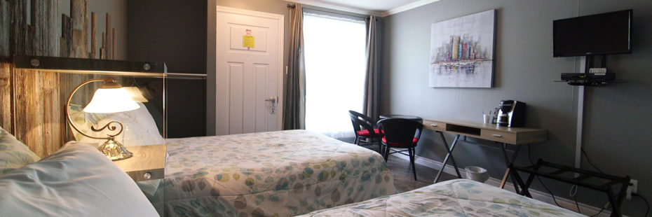 Chambre 40 Motel La Source