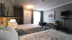 Chambre 40 Motel La Source