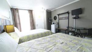 Chambre 28 Motel La Source Coaticook