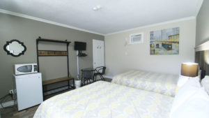 Chambre 28 Motel La Source Coaticook