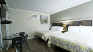 Chambre 28 Motel La Source Coaticook