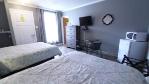 Chambre 31 Motel La source Coaticook