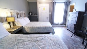 Chambre 31 Motel La source Coaticook