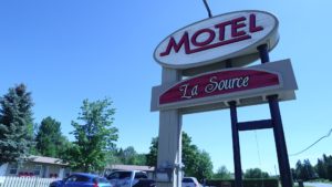 Motel La Source Coaticook