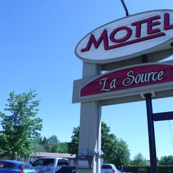 Motel La Source Coaticook