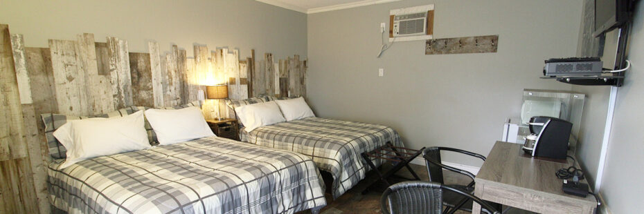 Motel La Source chambre 21