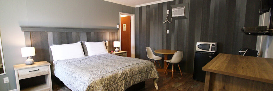 Motel La source chambre 22