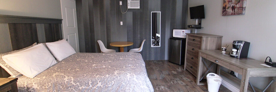 Motel La source chambre 23